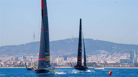 calendario coppa america prada|America’s Cup, quando gareggia Luna Rossa: il .